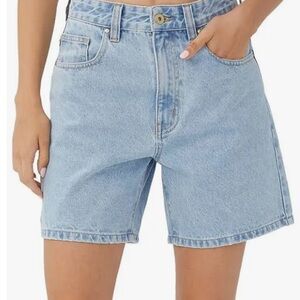 Cotton On “Dad Denim Short”